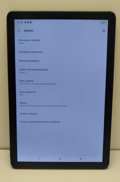 TABLET TCL NXTPAPE 10S 9081X