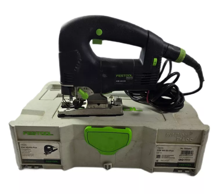WYRZYNARKA FESTOOL PSB 420 EBQ!