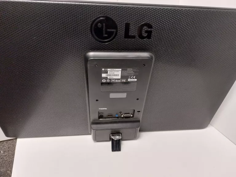 MONITOR LG 27MP65HQ-P+ ZASILACZ BRAK PODSTAWY