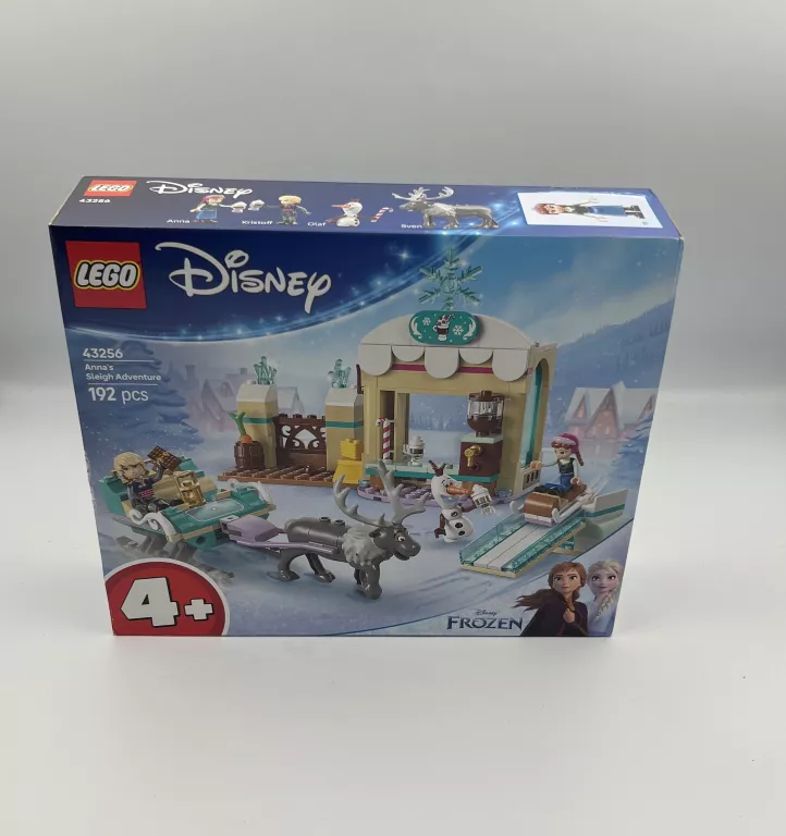LEGO DISNEY 43256