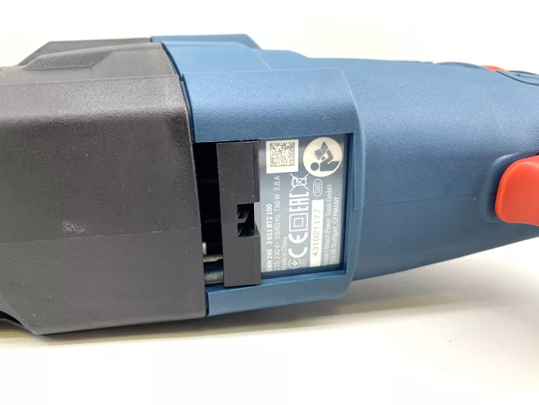 MŁOTOWIERTARKA BOSCH GBH 240 SDS PLUS 790 W