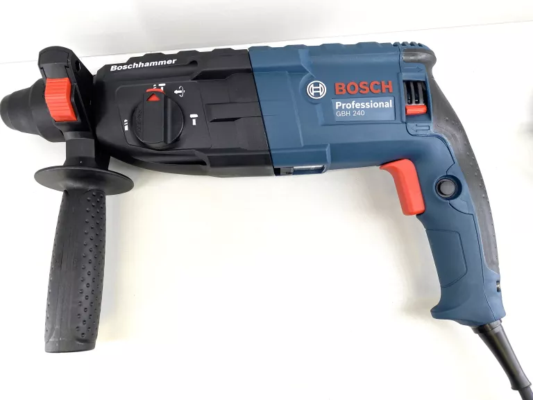 MŁOTOWIERTARKA BOSCH GBH 240 SDS PLUS 790 W