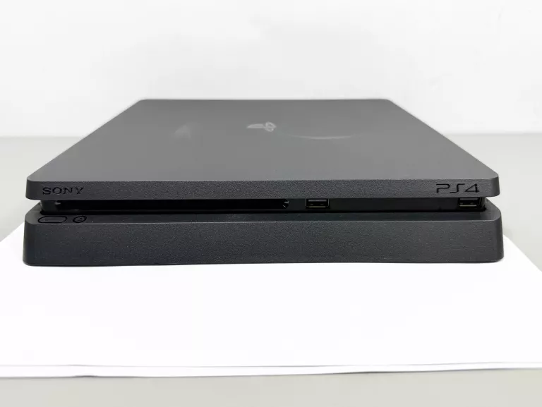 KONSOLA SONY PLAYSTATION 4 SLIM 500GB + PAD OKAZJA