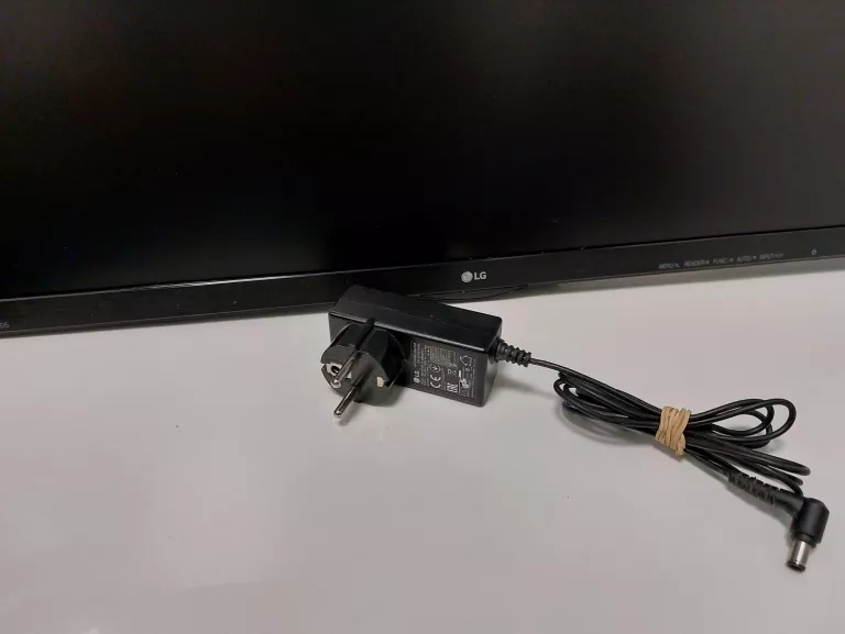 MONITOR LG 27MP65HQ-P+ ZASILACZ BRAK PODSTAWY