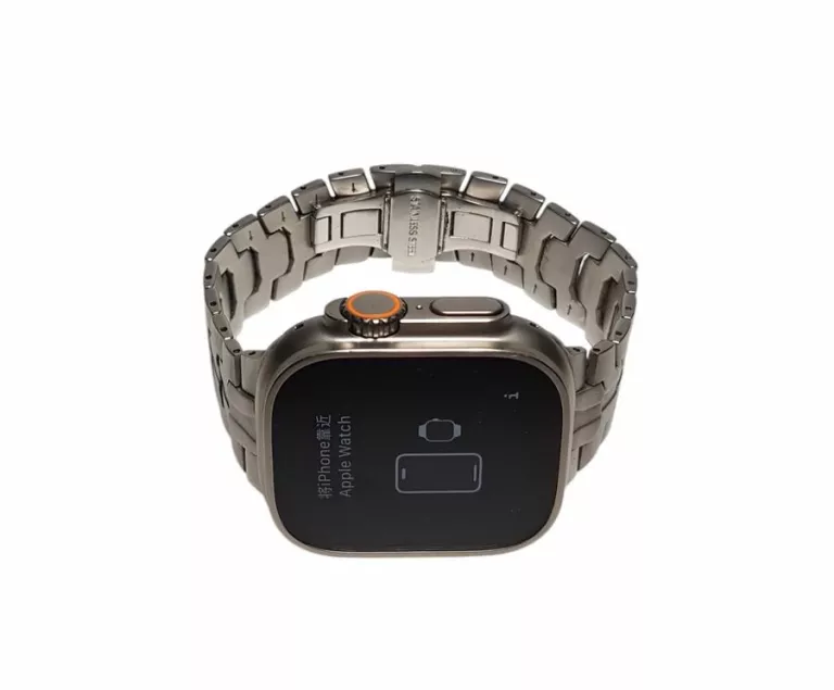 SMARTWATCH APPLE WATCH ULTRA 49MM TITANIUM A2684