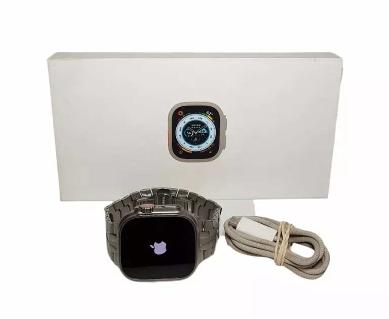 SMARTWATCH APPLE WATCH ULTRA 49MM TITANIUM A2684