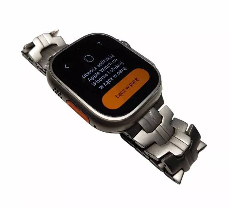 SMARTWATCH APPLE WATCH ULTRA 49MM TITANIUM A2684