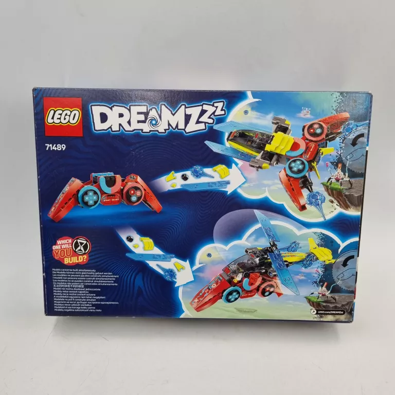 KLOCKI LEGO DREAMZZZ 71489 ODRZUTOWY KONTROLER COOPERA