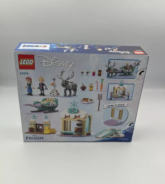 LEGO DISNEY 43256