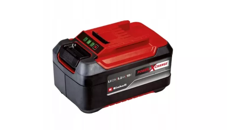 AKUMULATOR EINHELL POWER X-CHANGE 5,2 AH 18V