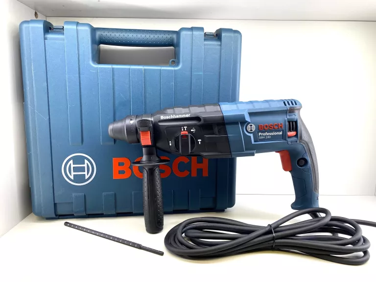 MŁOTOWIERTARKA BOSCH GBH 240 SDS PLUS 790 W
