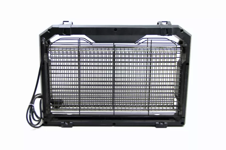 ELEKTRYCZNA LAMPA OWADOBÓJCZA MM131 PUŁAPKA KOMARY