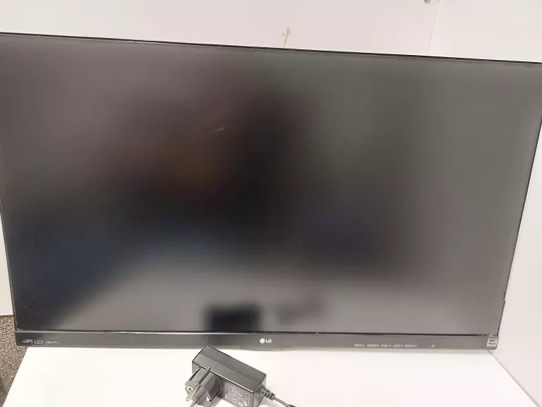 MONITOR LG 27MP65HQ-P+ ZASILACZ BRAK PODSTAWY