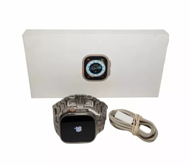 SMARTWATCH APPLE WATCH ULTRA 49MM TITANIUM A2684