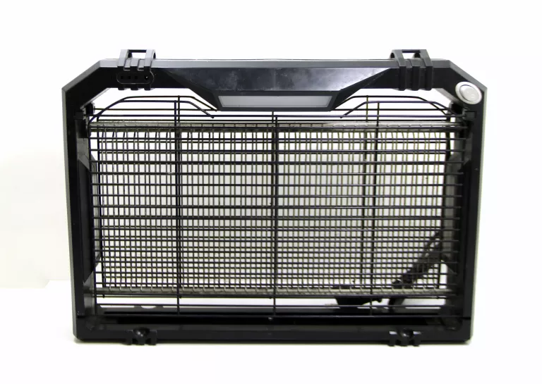 ELEKTRYCZNA LAMPA OWADOBÓJCZA MM131 PUŁAPKA KOMARY
