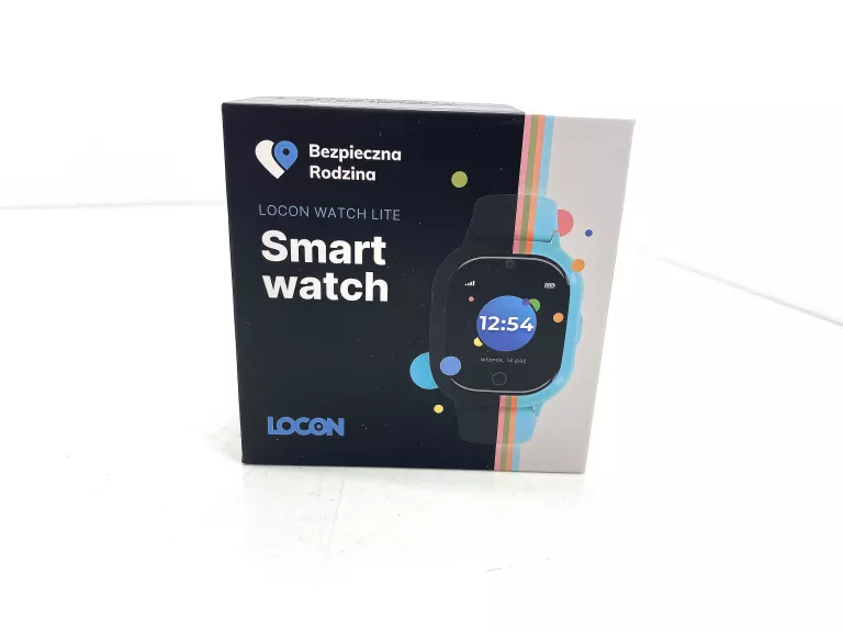 SMARTWATCH LOCON WATCH LITE