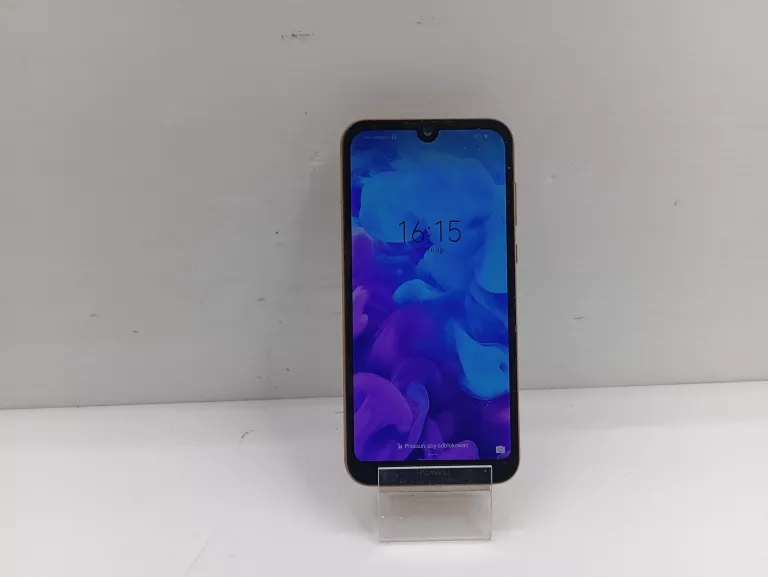 TELEFON HUAWEI Y5 2019 DUAL SIM BRĄZOWY B/N