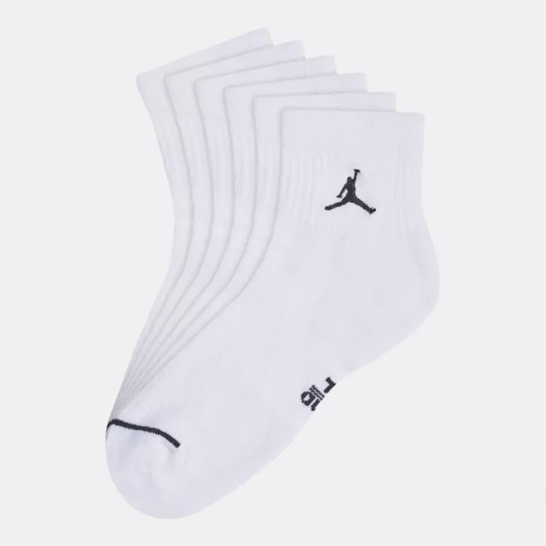 SKARPETY JORDAN EVERYDAY (3 PAIRS) DX9655-100