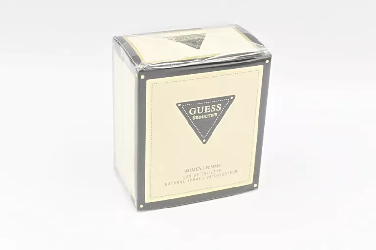 DAMSKA WODA TOALETOWA GUESS SEDUCTIVE 75ML KOBIETA EDT FOLIA PREZENT