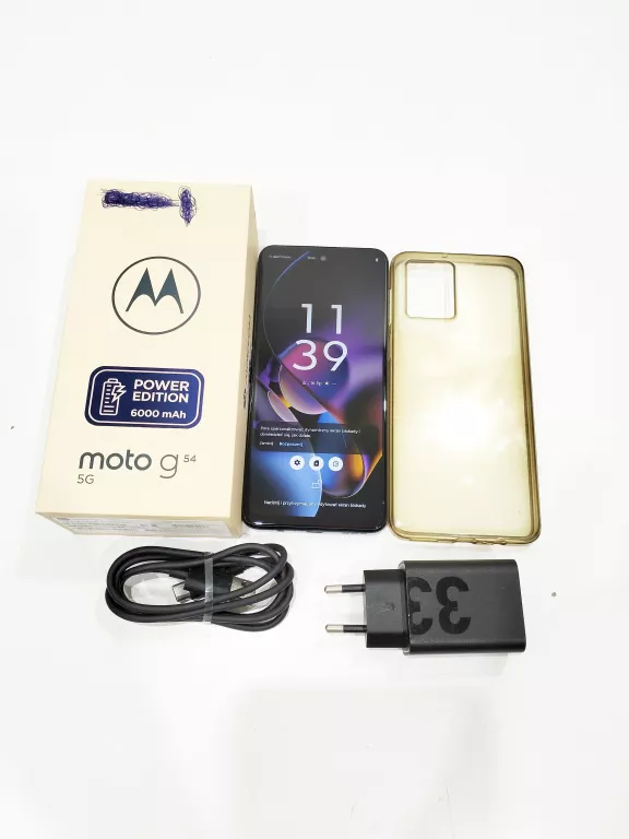TELEFON MOTOROLA MOTO G54 5G