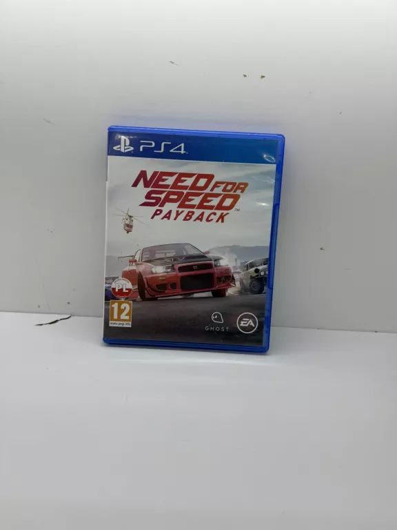 NEED FOR SPEED PAYBACK