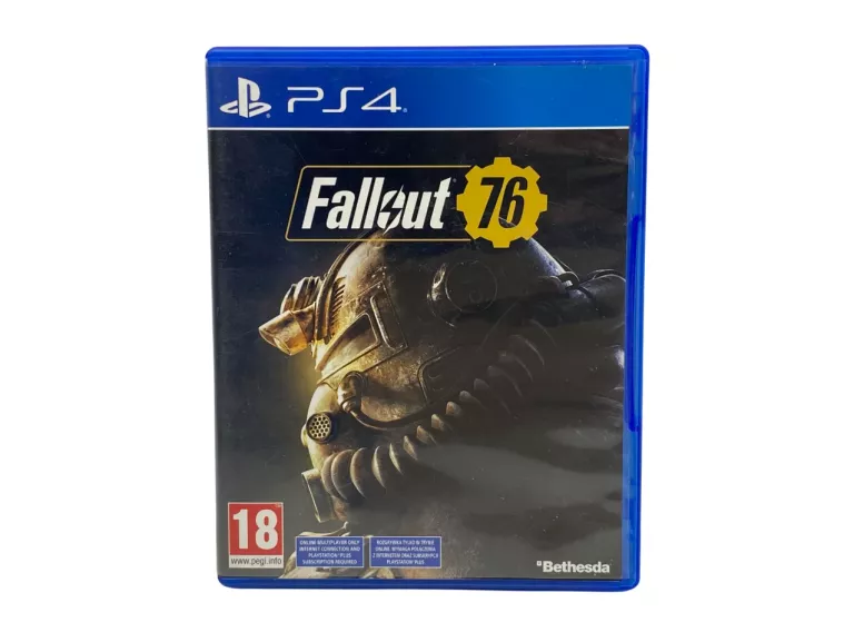 GRA PS4 FALLOUT 76