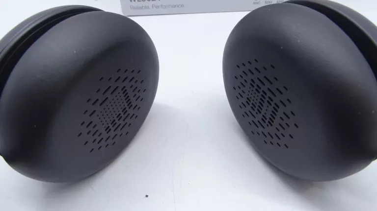 SŁUCHAWKI BEZPRZEWODOWE DELL PRO PLUS WL5024 ANC MIKROFON / JAK NOWE