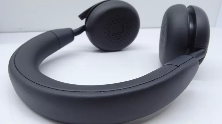 SŁUCHAWKI BEZPRZEWODOWE DELL PRO PLUS WL5024 ANC MIKROFON / JAK NOWE