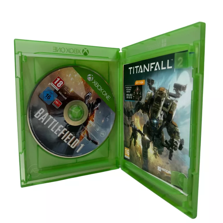 XONE BATTLEFIELD 1