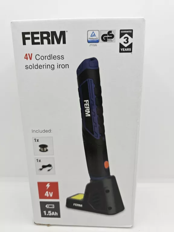 FERM LUDOWNICA 4V