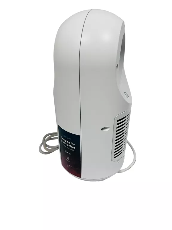 WENTYLATOR OSCYLACYJNY GRZEJNIK 2W1 1000-1500W ZESTAW ALPINA