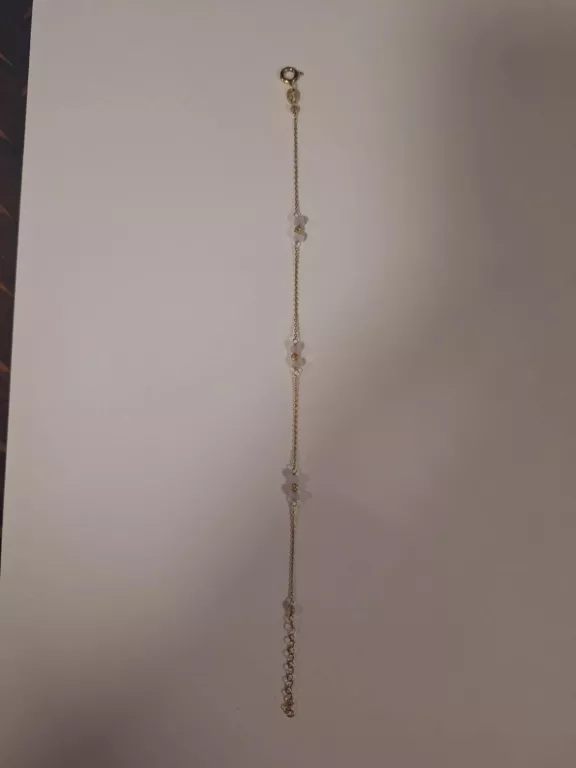 ZŁOTA BRANSOLETKA 585 ,1,13 GRAM , 20 CM