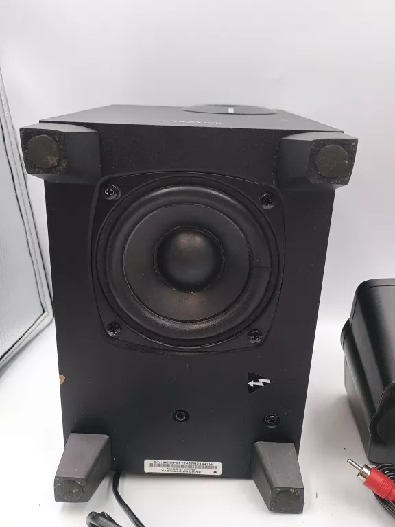 GŁOŚNIKI CREATIVE A120 2.1