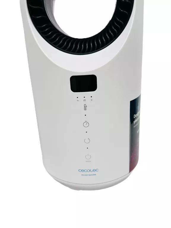 WENTYLATOR OSCYLACYJNY GRZEJNIK 2W1 1000-1500W ZESTAW ALPINA