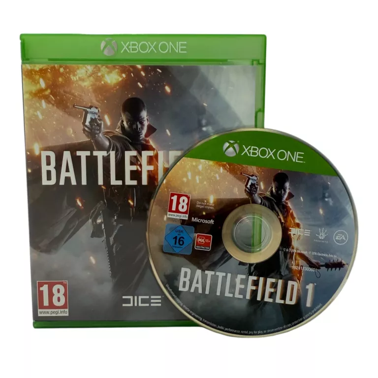XONE BATTLEFIELD 1