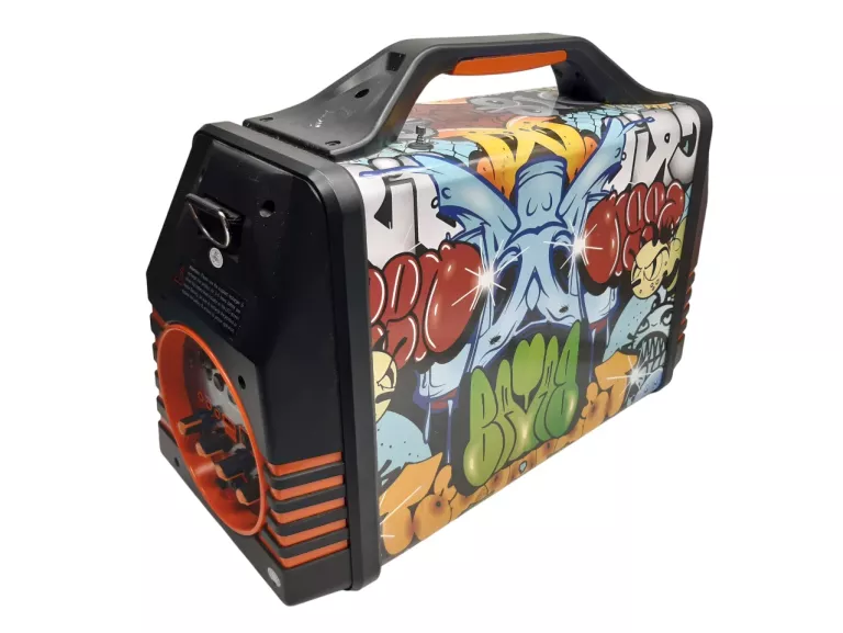 GŁOŚNIK MANTA HELIOS 2 SPK1005 BLUETOOTH