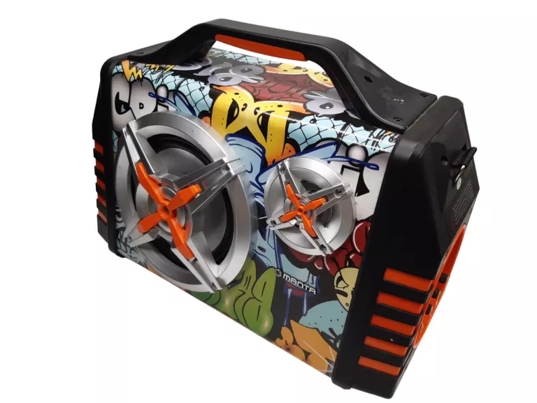 GŁOŚNIK MANTA HELIOS 2 SPK1005 BLUETOOTH