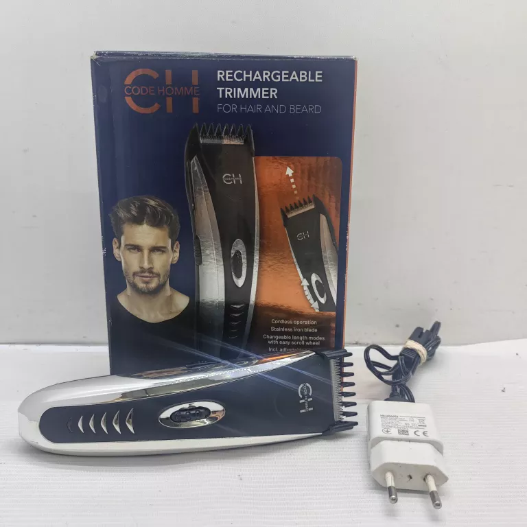 TRYMER CODE HOMME KOMPLET
