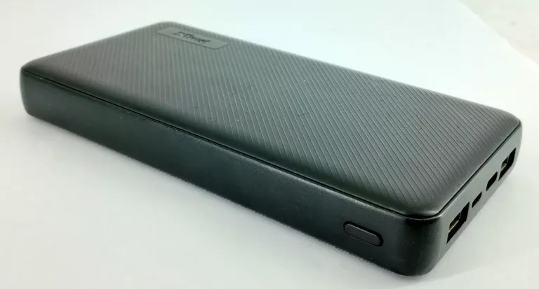 POWERBANK 20.000 MAH CZARNYTRUST