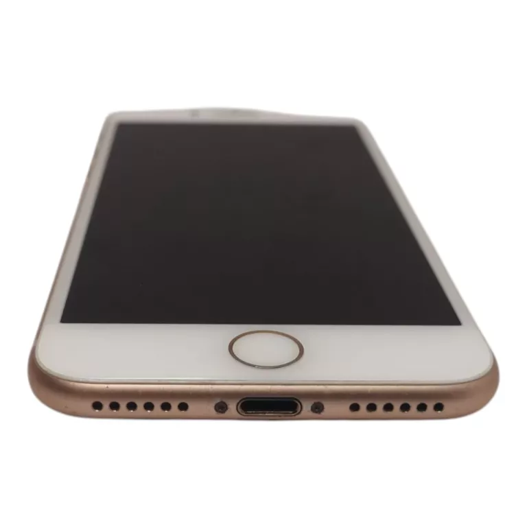 TELEFON APPLE IPHONE 8 | GOLD | 64 GB | BATERIA 81% | ZADBANY | PUDEŁKO