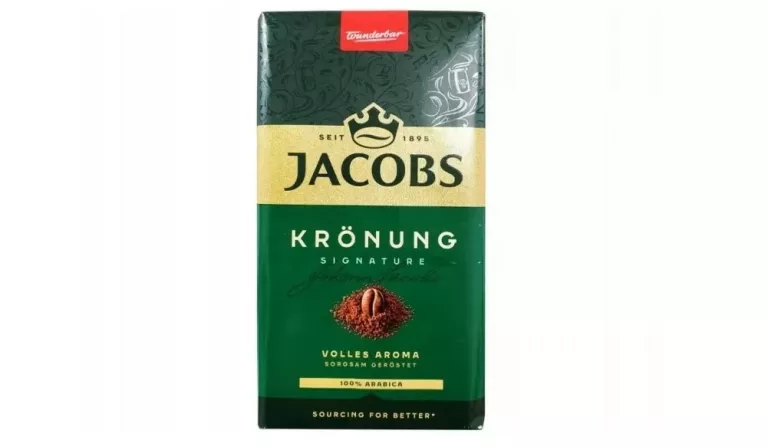 JACOBS KRONUNG BALANCE KAWA MIELONA 500G
