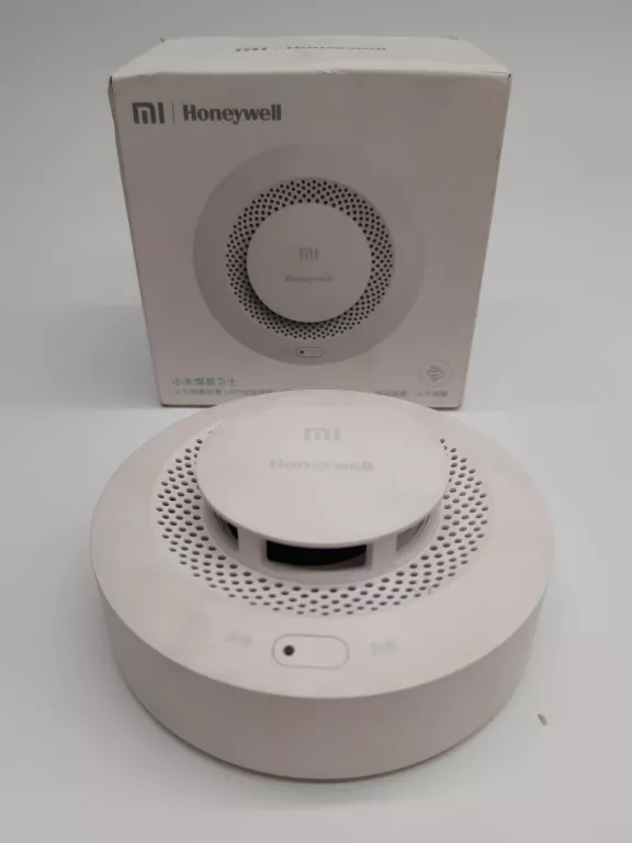 XIAOMI MI HOME HONEYWELL CZUJNIK DYMU ALARM POŻAROWY BLUETOOTH