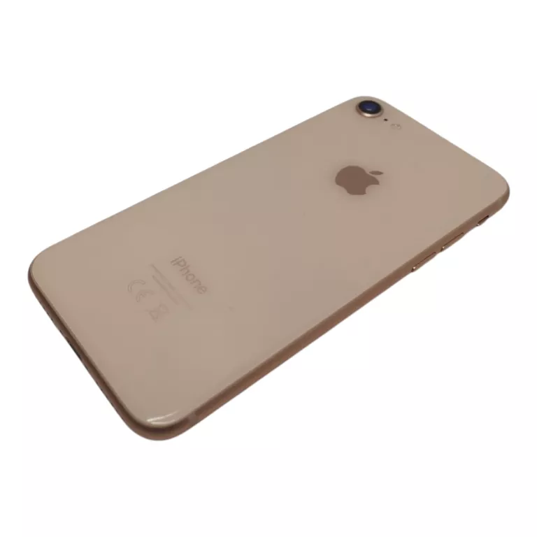 TELEFON APPLE IPHONE 8 | GOLD | 64 GB | BATERIA 81% | ZADBANY | PUDEŁKO