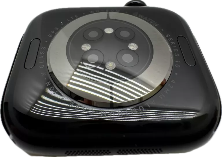 APPLE WATCH SERIES 10 GPS 42MM JEST BLACK A3001
