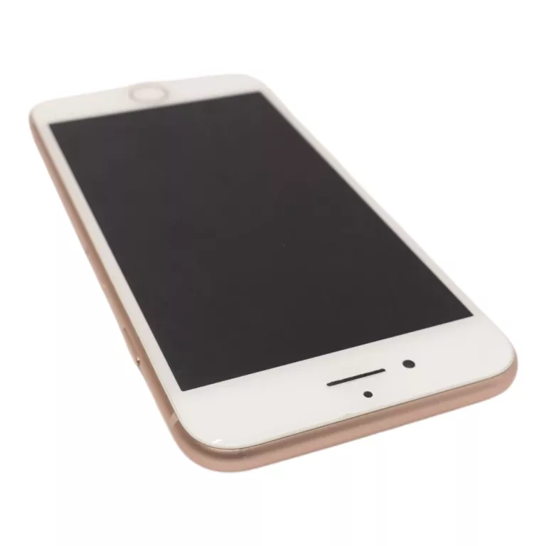 TELEFON APPLE IPHONE 8 | GOLD | 64 GB | BATERIA 81% | ZADBANY | PUDEŁKO