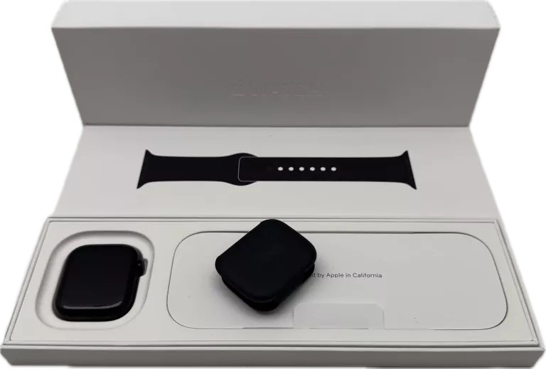 APPLE WATCH SERIES 10 GPS 42MM JEST BLACK A3001