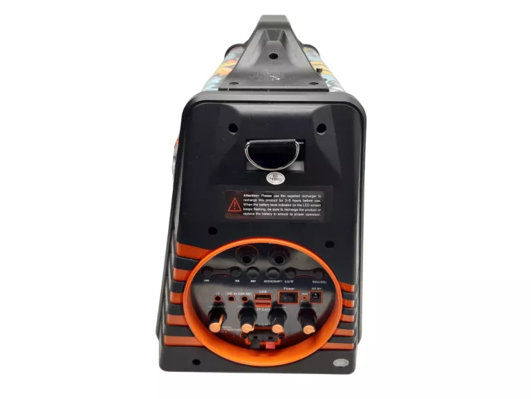 GŁOŚNIK MANTA HELIOS 2 SPK1005 BLUETOOTH