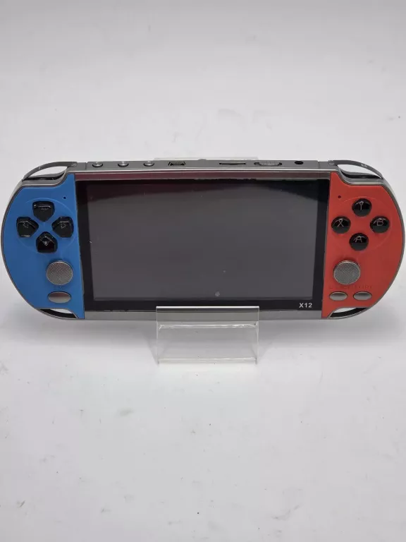 KONSOLA PRZENOŚNA X12 RETRO MINI 8GB KOMPLET