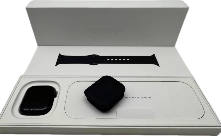 APPLE WATCH SERIES 10 GPS 42MM JEST BLACK A3001
