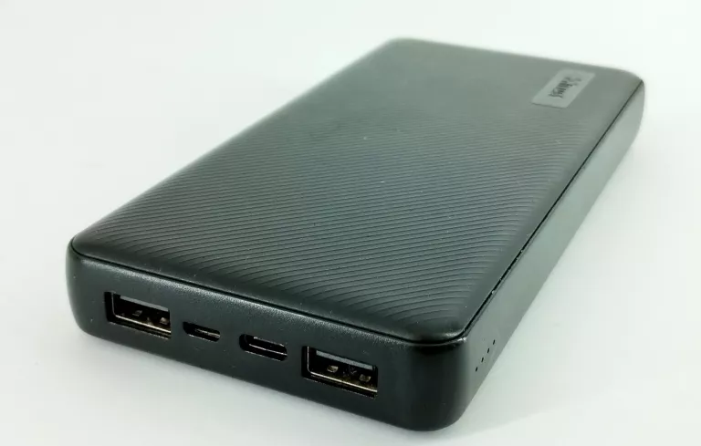 POWERBANK 20.000 MAH CZARNYTRUST